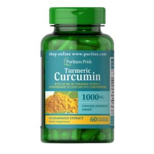 Premium Turmeric Curcumin with Black Pepper Extract – Joint Support & Antioxidant Boost