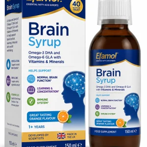 Efamol Brain Syrub