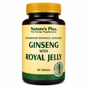 Ginseng with Royal Jelly