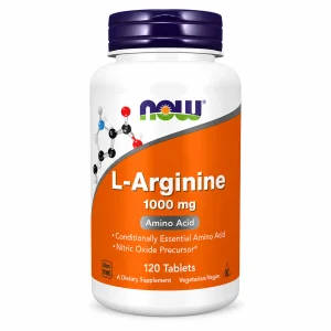 L-Arginine 1000mg