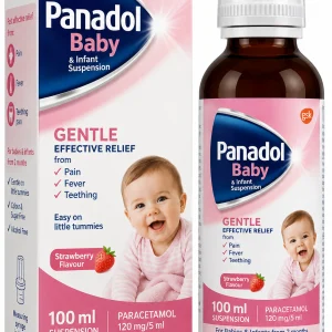 Panadol Baby & Infant suspension 100 ML