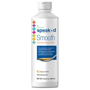 speak +D smoth
